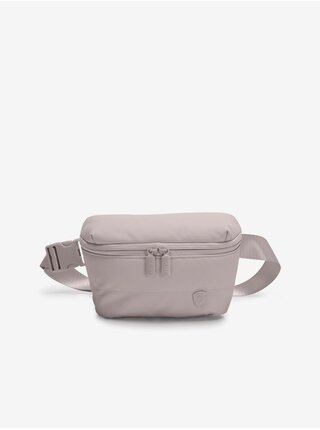 Béžová ledvinka Heys Puffer Mini Waist Bag Atmosphere