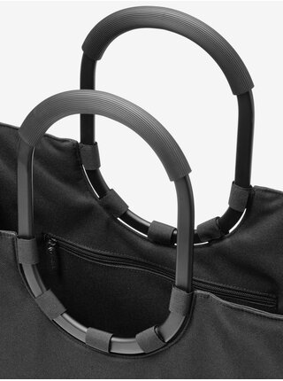 Černá dámská taška Reisenthel Loopshopper L Frame 