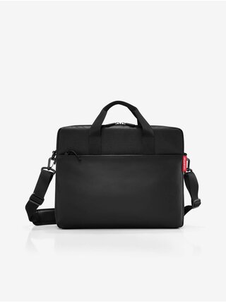 Čierna taška cez rameno Reisenthel Workbag