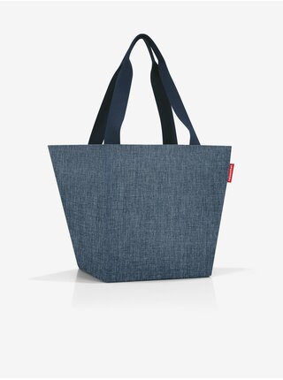Modrá dámská kabelka Reisenthel Shopper M 