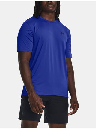 Tmavě modré sportovní tričko Under Armour UA Motion SS