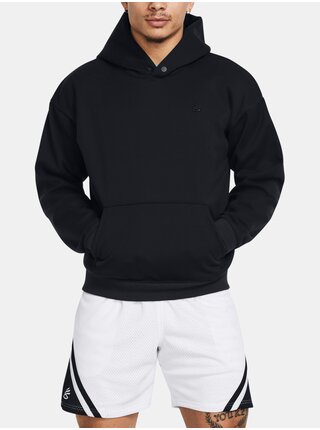 Čierna športová mikina Under Armour Curry Greatest Hoodie