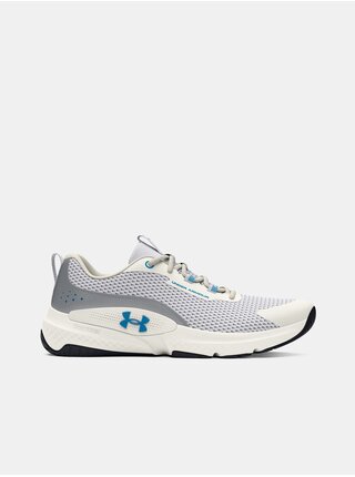 Světle šedé sportovní tenisky Under Armour UA W Dynamic Select