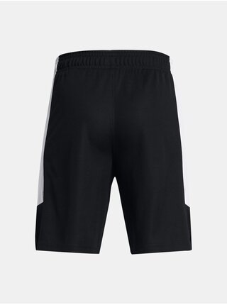 Čierne športové kraťasy Under Armour UA Baseline Short