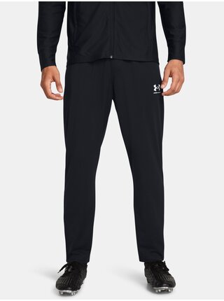 Čierne športové nohavice Under Armour UA M's Ch. Pique Pant