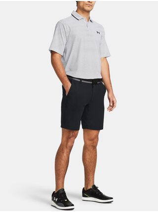 Čierne športové kraťasy Under Armour UA Drive Taper Short