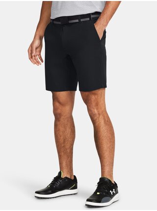 Čierne športové kraťasy Under Armour UA Drive Taper Short