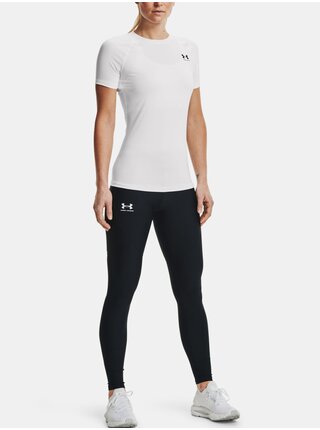 Bílé sportovní tričko Under Armour UA HG Authentics Comp SS