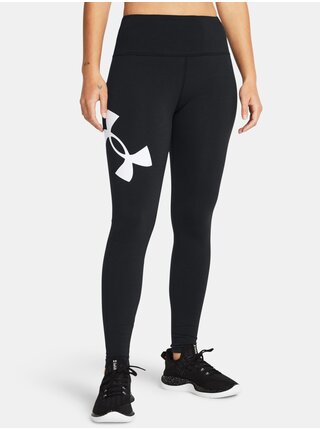 Černé legíny Under Armour Campus Legging