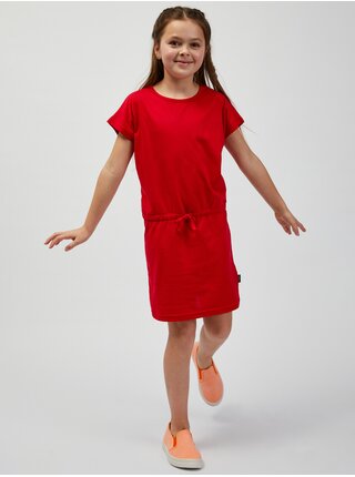 Červené holčičí šaty SAM 73 Lawrence 