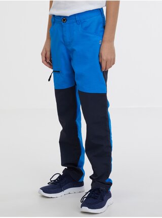 Modré chlapčenské nohavice SAM 73 Neo