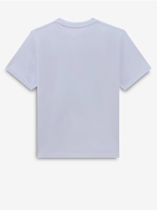 Biele detské tričko VANS Print Box 2.0
