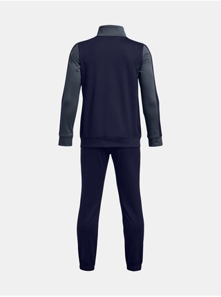 Tmavomodrá športová súprava Under Armour UA CB Knit Track Suit