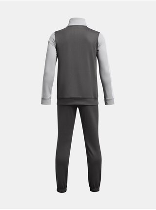 Šedá športová súprava Under Armour UA CB Knit Track Suit