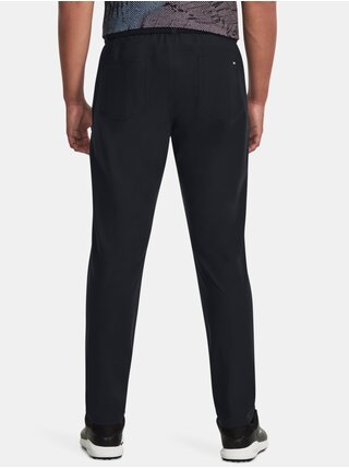 Černé kalhoty Under Armour UA Tour Tips 5 Pckt Pant