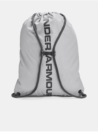 Svetlosivý vak Under Armour UA Ozsee Sackpack