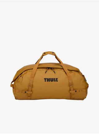 Hořčicová cestovní taška 90 l Thule Chasm       