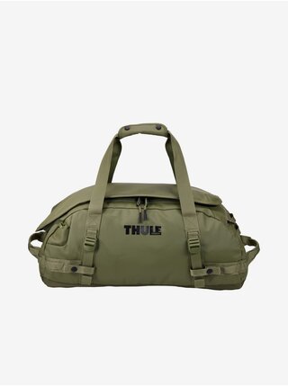 Khaki cestovní taška 40 l Thule Chasm     