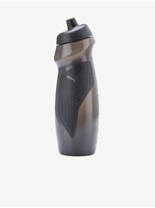 Čierna športová fľaša Puma TR Performance Bottle