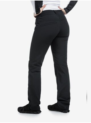 Čierne dámske outdoorové nohavice Kilpi LAGO-W