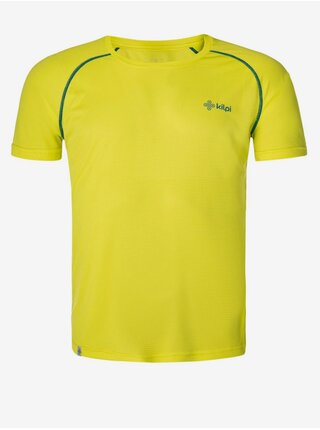 Svetlo zelené pánske ultraľahké tričko Kilpi DIMARO-M