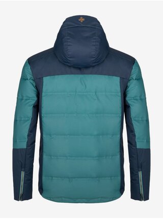 Tmavě modrá pánská lyžařská bunda Kilpi TEDDY-M