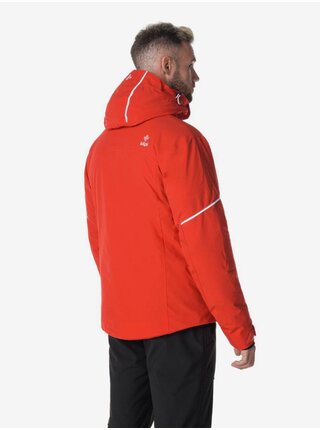 Červená pánská lyžařská bunda Kilpi Tonn-M