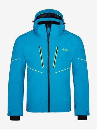 Modrá pánská lyžařská bunda Kilpi Tonn-M