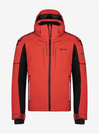 Červená pánská lyžařská bunda Kilpi Turnau-M