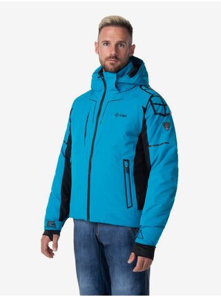 Modrá pánská lyžařská bunda Kilpi Turnau-M