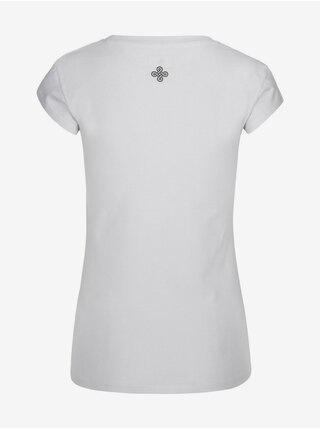 Bílé dámské tričko Kilpi LOS-W   