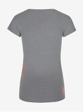 Šedé dámské funkční tričko Kilpi LISMAIN