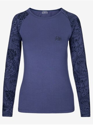 Tmavě modré dámské sportovní tričko Kilpi VENDELIA