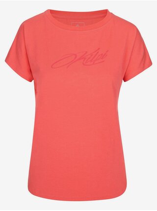 Koralové dámske tričko Kilpi NELLIM