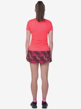 Ružové dámske športové tričko Kilpi DIMARO