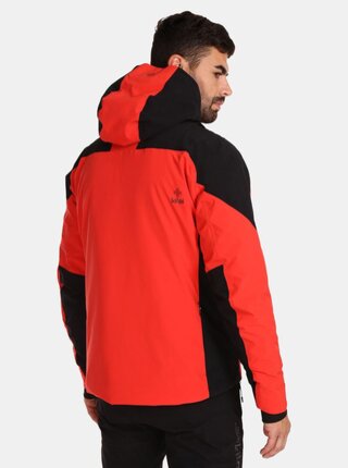 Červená pánská lyžařská bunda Kilpi DEXEN-M