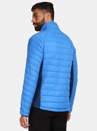 Modrá pánská zateplená bunda Kilpi ACTIS-M