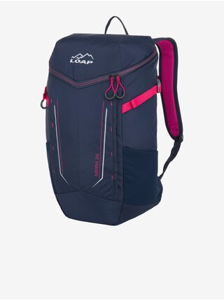 Tmavě modrý outdoorový batoh LOAP MIRRA 26 l   