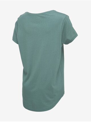Zelené dámske tričko LOAP Asika
