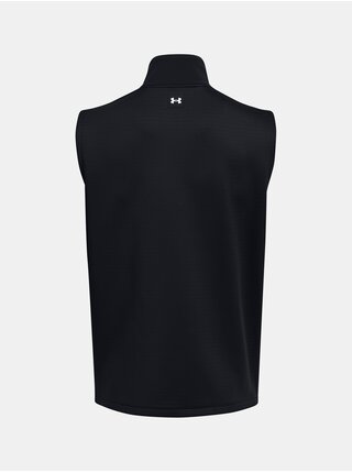 Čierna športová vesta Under Armour UA Storm Daytona Vest