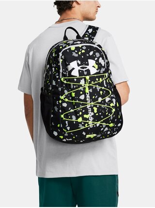 Čierny batoh 26 l Under Armour UA Hustle Sport Backpack