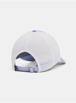 Světle fialová kšiltovka Under Armour Iso-chill Driver Mesh Adj