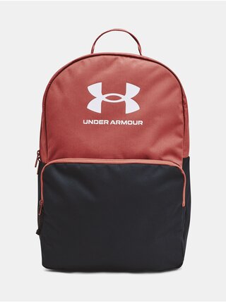 Červený sportovní batoh 25,5 l Under Armour UA Loudon Backpack 
