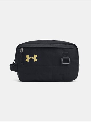 Čierna toaletná taška Under Armour UA Contain Travel Kit