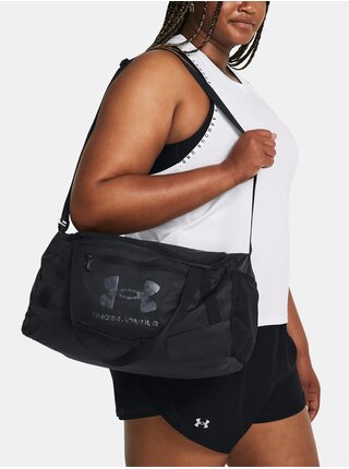 Čierna športová taška Under Armour UA Undeniable 5.0 XS Pkble