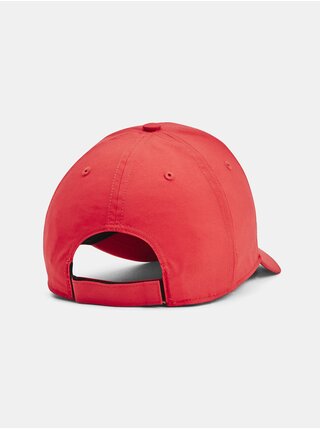 Červená kšiltovka Under Armour UA Golf96 Hat