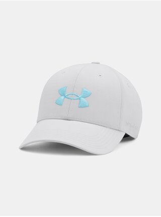 Světle šedá kšiltovka Under Armour UA Golf96 Hat