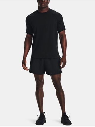 Čierne športové kraťasy Under Armour UA Essential Volley Short