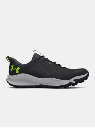 Čierne outdoorové tenisky Under Armour UA W Charged Maven Trail