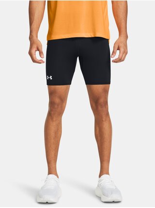 Černé sportovní kraťasy Under Armour UA LAUNCH HALF TIGHTS